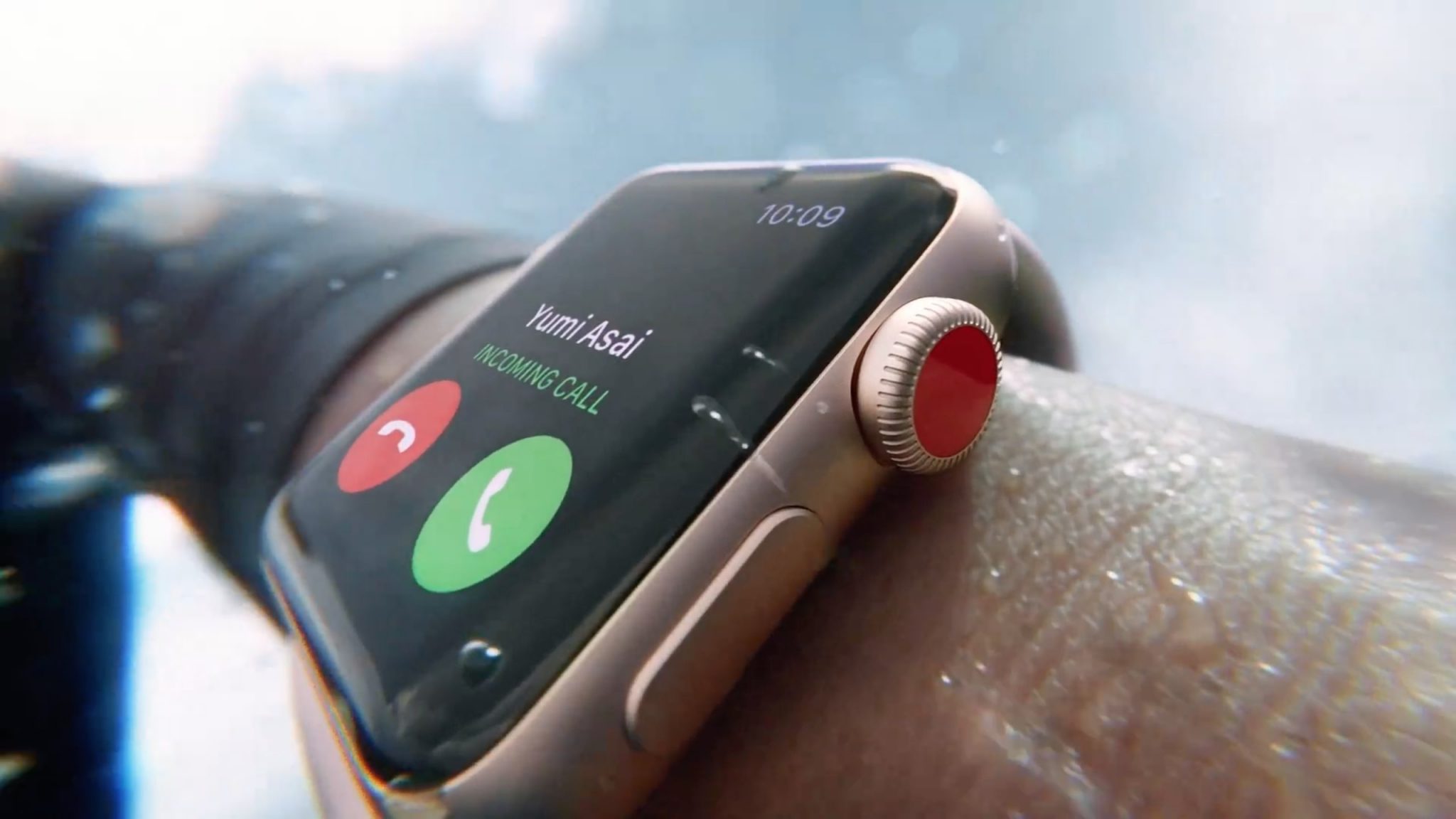 apple watch 4 at&t plan
