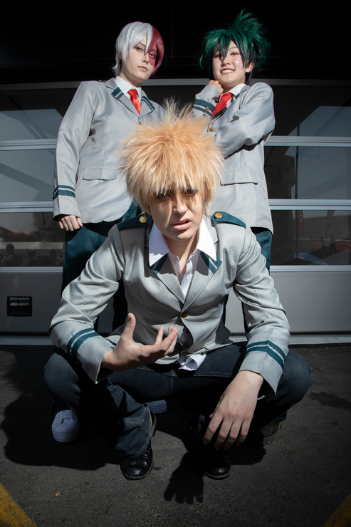 MHA Cosplay