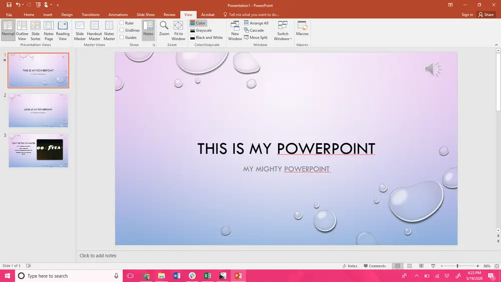 PowerPoint Presentation