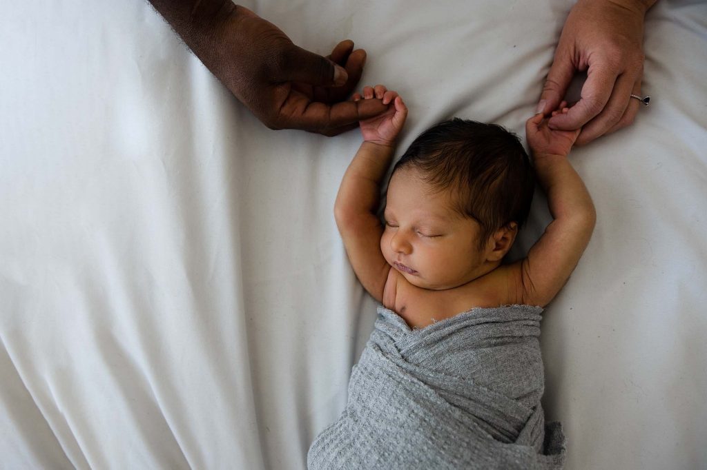 Newborn Photography 