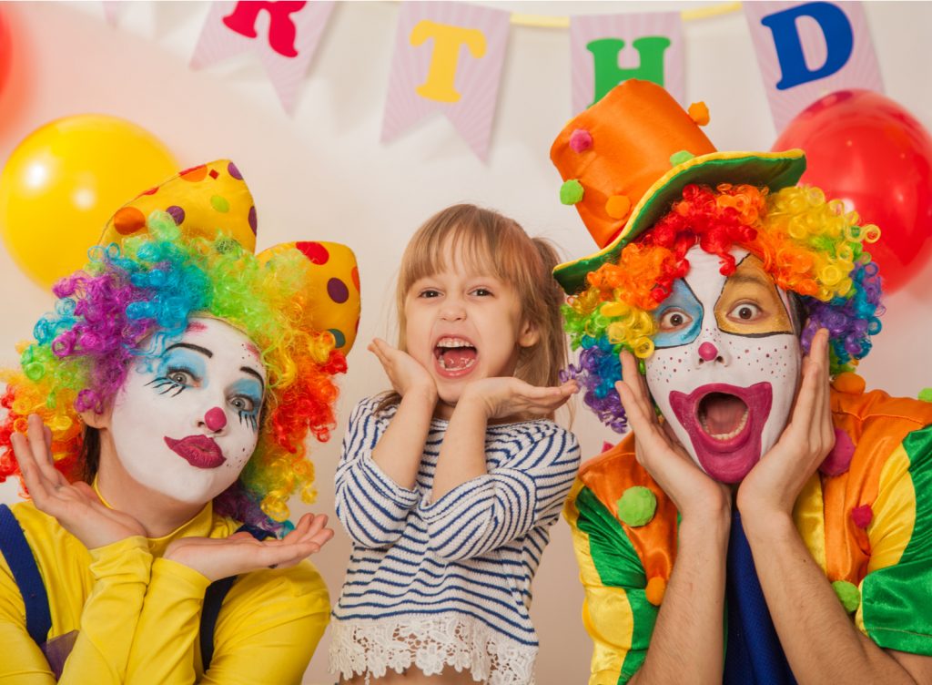 Tips and Suggestions to Enjoy Kids Party Food