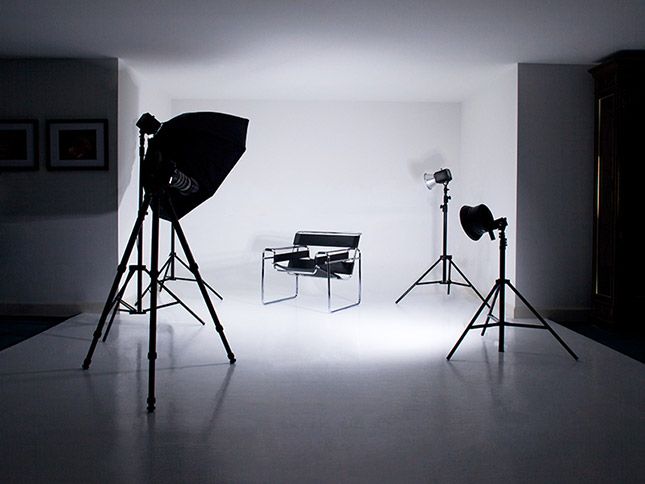 photography studio